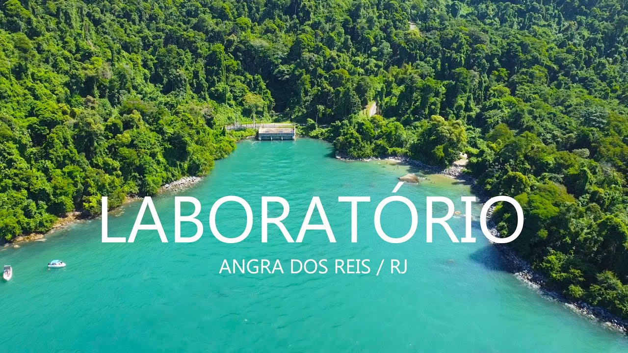Praia do Laboratório Angra dos Reis no Rio de Janeiro Mais Praia do Casarão e Secreta.
