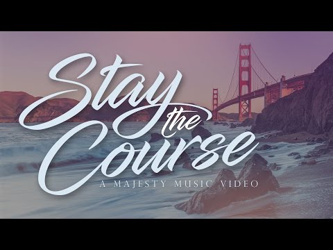 Stay the Course - Megan Hamilton Morgan