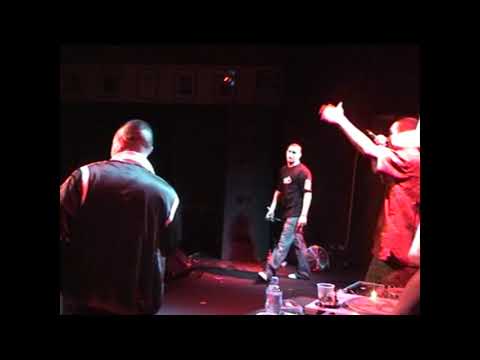 2.L.O.C.O. IN CRIME - Westie Stand-Off live featuring Ikan Milat, Fortay and Hed UBD