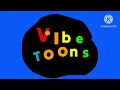 Vibe Toons Logo Remake