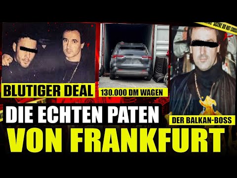 Balkan Mafia In Germany – The True Story Of Magaš & Cento!