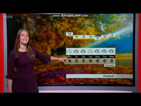 (HD) Alex Osbourne Spotlight weather October 18th 2022 - 60 fps Good Quality