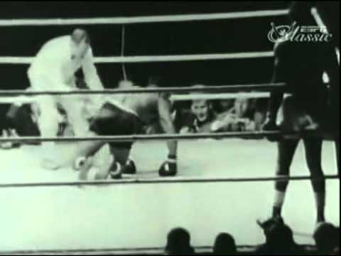 Sonny Liston vs Amos Johnson