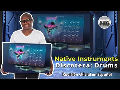 Free Download Discoteca Drums v1.0.1 KONTAKT