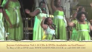 Joyous Celebration 14: Give You All The Glory feat. Joyous Celebration Choir [HQ]