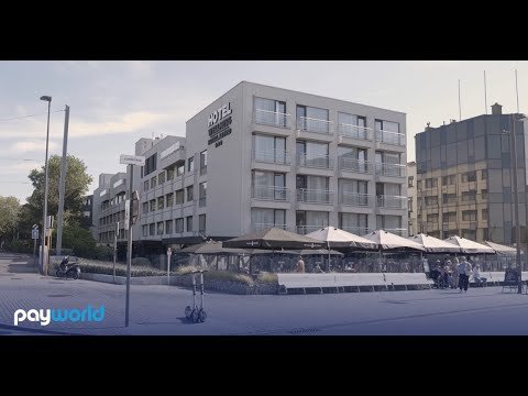 Efficiënter betalen bij het Royal Astrid Hotel in Oostende dankzij Payworld