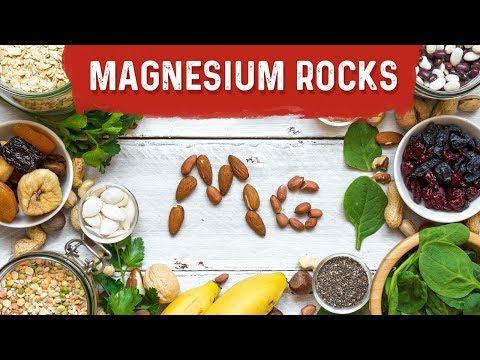 The Low Magnesium Epidemic Dr Berg Explains Signs Symptoms Causes and Treatment