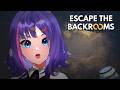 MASIH DI GOA TERNYATA | ESCAPE THE BACKROOM #10