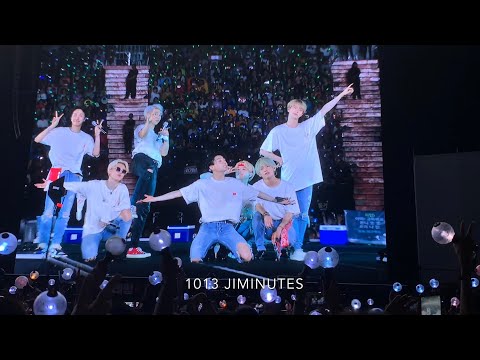 190407 BTS (방탄소년단) MENT Photo Time & Ending Talk | WORLD TOUR ‘LOVE YOURSELF’ in BANGKOK