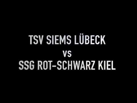TSV Siems Lübeck e.V. -  SSG Rot Schwarz Kiel (28.04.2018)