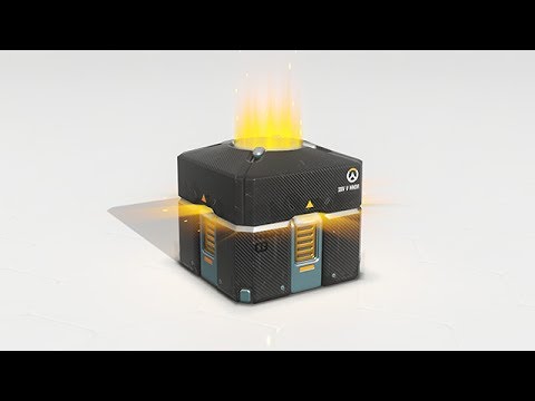 Percept1on - Overwatch Loot box opening