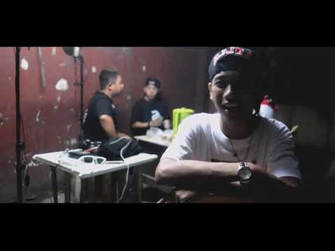 HUSHGEE - Respeto (Official music video) prod. By Anabolic beat