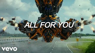 ALL FOR YOU - IMAGINE DRAGONS  | TRANSFORMERS 4 AGE OF EXTINCTION //  [subtitulado español]