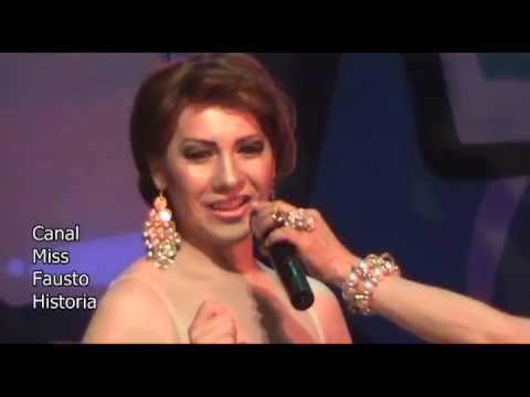 Isidora Freedman - Antes muerta que sencilla - Miss Fausto 2012