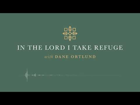 In the Lord I Take Refuge: Psalm 143 - My Soul Thirsts for You
