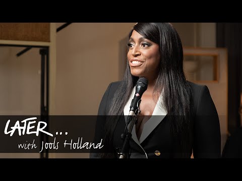 Mica Paris and Jools Holland - Precious Lord, Take My Hand (Live on Later)