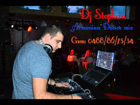Armenian Dance mix Dj Stephan New 2014