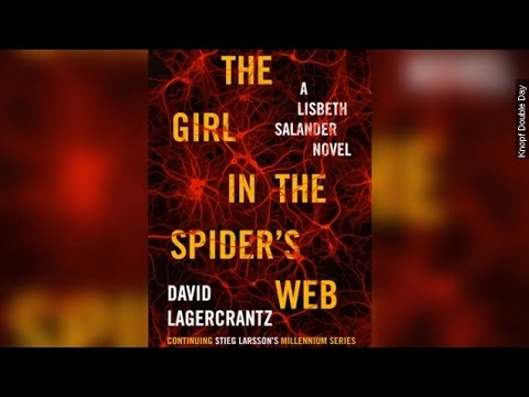Stieg Larsson's Legacy Tangled Up In 'Spider's Web' - Newsy