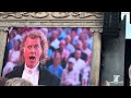 André Rieu & The Platin Tenors sing the Chianti Song live at Vrijthof Maastricht 2025