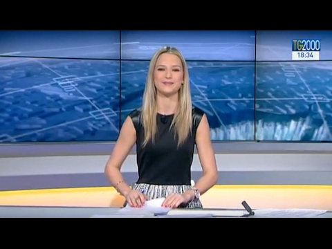 Tg2000 del 17 febbraio 2017 - Edizione delle 18.30