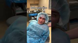 Custom Eye Color Change with ColorEyes procedure. More info at MyColorEyes.com #keratopigmentation