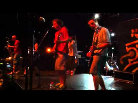 Eyesburn - War control (live@vodova fest)