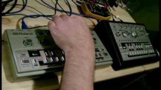 Video thumbnail for The Definitive Roland TB-303 vs Adafruit x0xb0x shootout by phono1337
