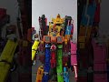 Ressha Sentai ToQger Cho Cho ToQ DaiOh Bandai