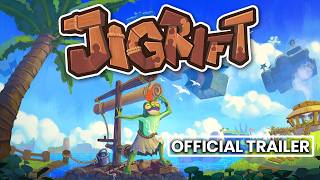 Jigrift – Clemmy's Best Indie Games Summer Showcase 2026 trailer teaser