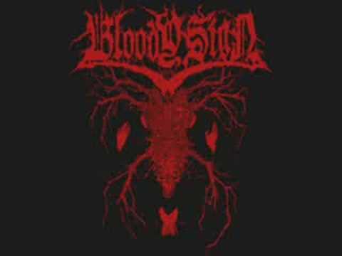 Bloody Sign - Ghost Riders (French Black/Death)