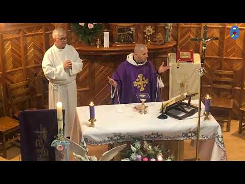 Pustelnia 27.11.2021 - Modlitwa z Aniołami