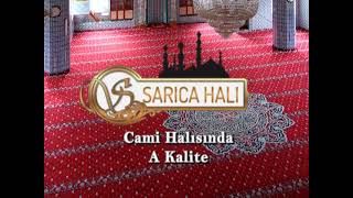 Cami Halısı, Yün Cami Halıları ve Fiyatları - Sarıca Halı