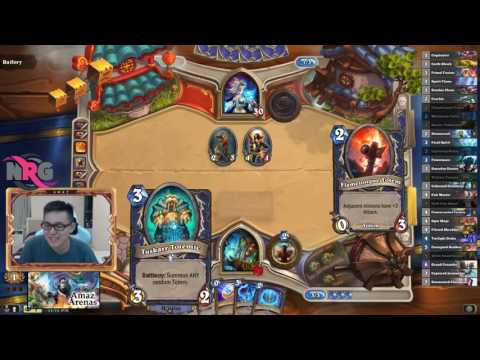[Amaz] 12 wins Shaman Arena #2