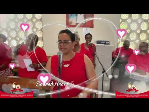 Sacred Heart Parish, Marchand Jubilee Song 2023