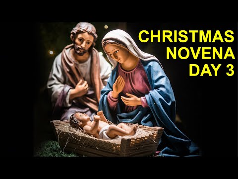 Christmas Novena Day 3 | The Visit of the Magi 🎄🌟