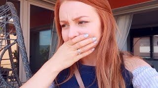 VLOG: БОЛИТ ЯЗЫК! ХОЧУ ЕСТЬ! 24.06.18