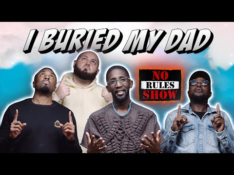 I BURIED MY DAD!!! NO RULES SHOW WITH SPECS GONZALEZ FEATURING MILES AND DAZZA