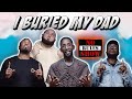I BURIED MY DAD!!! NO RULES SHOW WITH SPECS GONZALEZ FEATURING MILES AND DAZZA