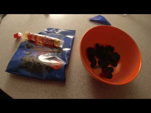 MongoTV_12433 - SPISER SKÅL SALTLAKRIDS OG VINGUMMI EN LUMMER OG FUGTIG TIRSDAG SOMMERDAG 2023