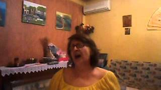 Tha s'agapo, Dimitra Galani, Cover by Gluka!