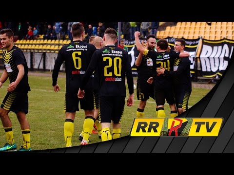 18 kolejka: Ruch Radzionków - MKS Myszków [2016/17]