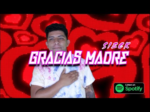 "GRACIAS MADRE" (Para las jefitas) - Sieck 2023 🧹💐👵