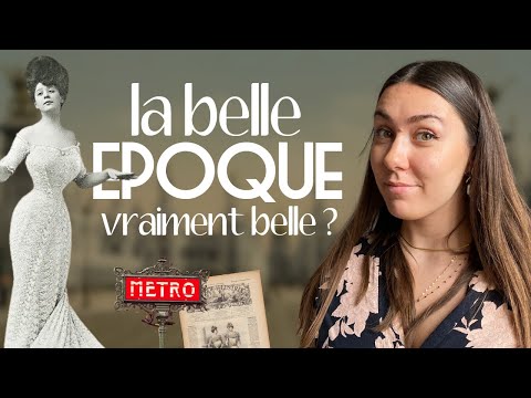 HISTOIRE DE LA MODE (4/12) : comment la Belle Epoque inspire notre style aujourd'hui