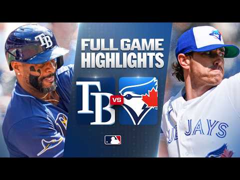 [WINTV] 7월24일 탬파베이 토론토 MLB 하이라이트