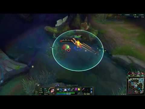 Lucian vs Shen Top Full Gameplay - League Of Legends