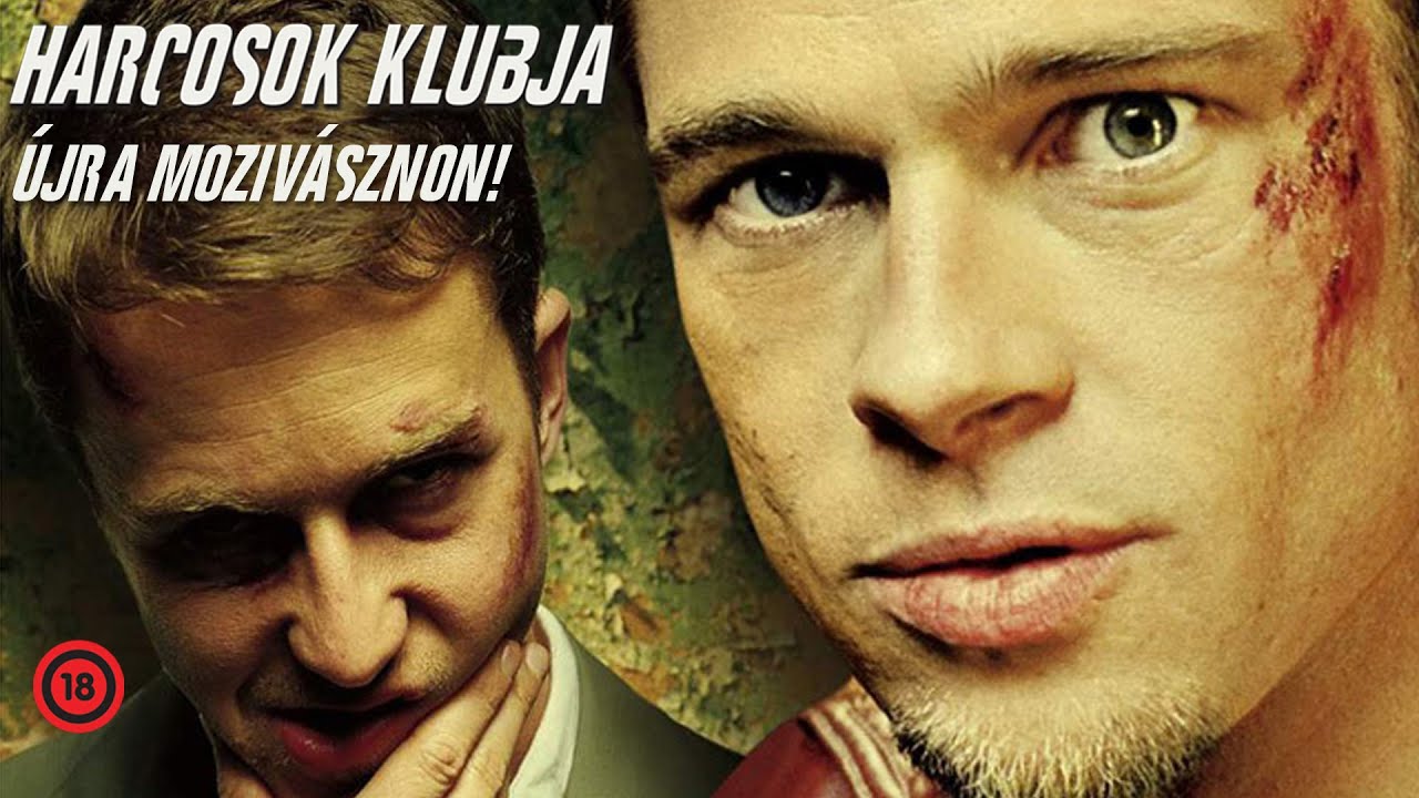 HARCOSOK KLUBJA - Június 18-tól újra mozivásznon - Magyar feliratos előzetes