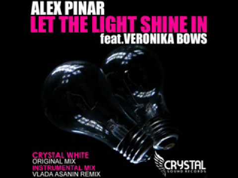 ALEX PINAR FEAT.VERONIKA BOWS - SHINE   (PROXIMAMENTE...)