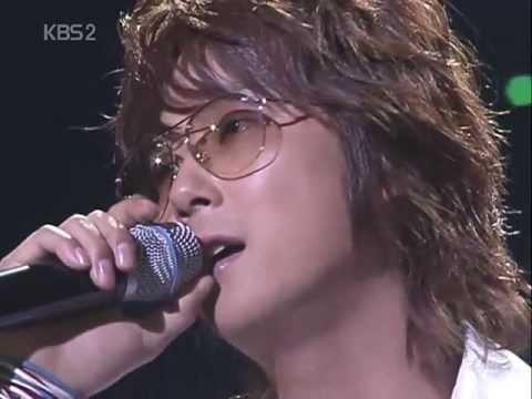 050723 Shin Hyesung - To you who hear my song somewhere KBS YoonsLoveLetter