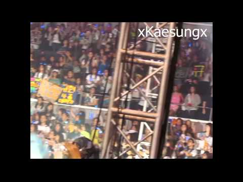 110226 Super Show 3 Manila SiHae