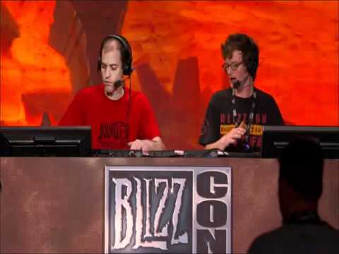 Yas Presents vs Anarchy Roc - Blizzcon 2011 Arena Tournament